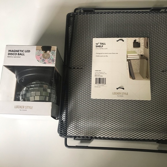 Other - Locker Accessories